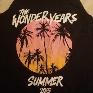 The Wonder Years Men's XL Tank Top